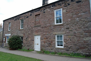 szlak Grace Darling, Bamburgh